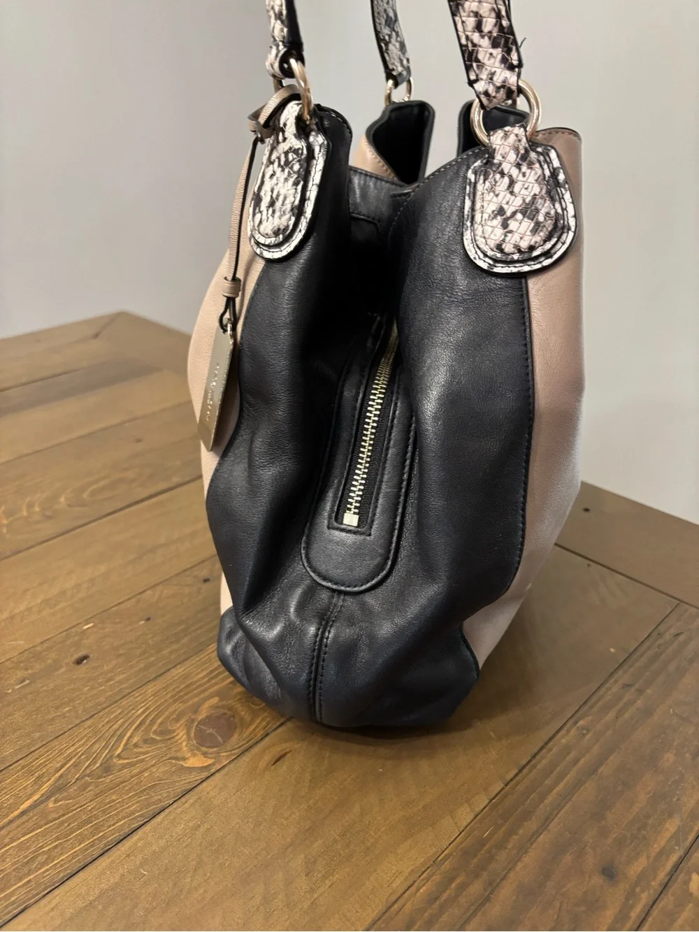 Coach Edie 31 Shoulder Bag in Colorblock